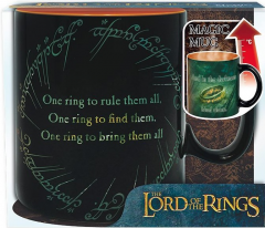 Cana termosensibila - The Lord of the Rings - Sauron
