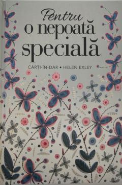 Pentru o nepoata speciala