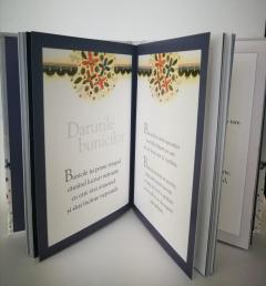 Pentru o nepoata speciala