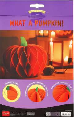 Dovleac de hartie - What a Pumpkin! - Pumpkin