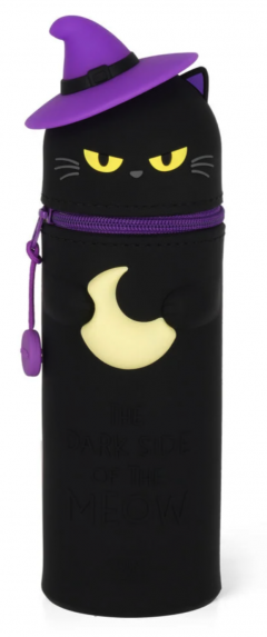 Penar din silicon 2 in 1 - Kawaii - Kitty Witch