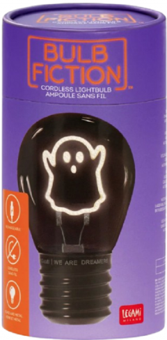 Lampa de masa decorativa - Bulb Fiction - Ghost