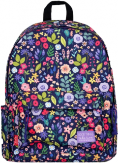 Rucsac - My Backpack - Flowers