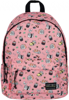 Rucsac - My Backpack - Sushi Cat