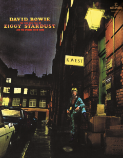 The Rise And Fall Of Ziggy Stardust And The Spiders From Mars (Dolby Atmos) (Blu-Ray Disc)
