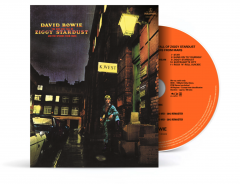 The Rise And Fall Of Ziggy Stardust And The Spiders From Mars (Dolby Atmos) (Blu-Ray Disc)