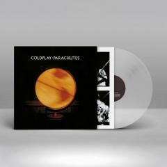 Parachutes - Clear Eco Vinyl