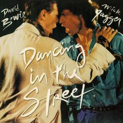 Dancing In The Street - White Coloured Vinyl