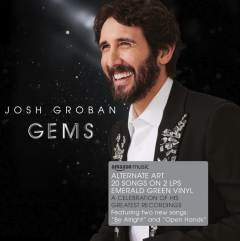 Gems - Emerald Green Vinyl