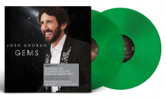 Gems - Emerald Green Vinyl