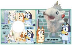 Bluey - Puppets: Starring Unicorse