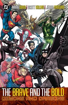 The Brave and the Bold - Volume 3