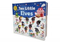 Ten Little Elves