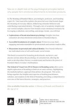 The Meaning of Branded Objects