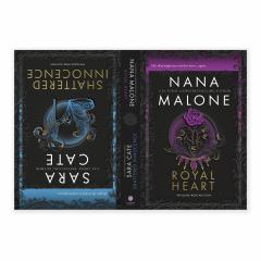 Shattered Innocence & Royal Heart