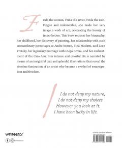 Frida: Woman. Artist. Icon.