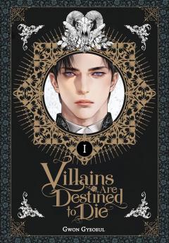 Villains Are Destined to Die - Volume 1