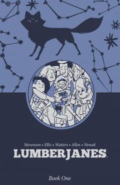 Lumberjanes - Volume 1