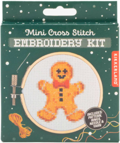 Kit broderie - Turta-dulce