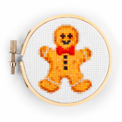 Kit broderie - Turta-dulce