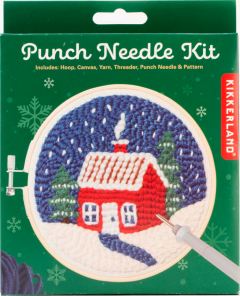 Kit broderie - Wonderland