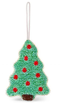 Burete de vase - Brad de Craciun