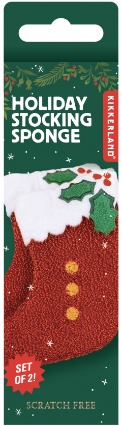 Set 2 bureti vase Craciun - Kikkerland