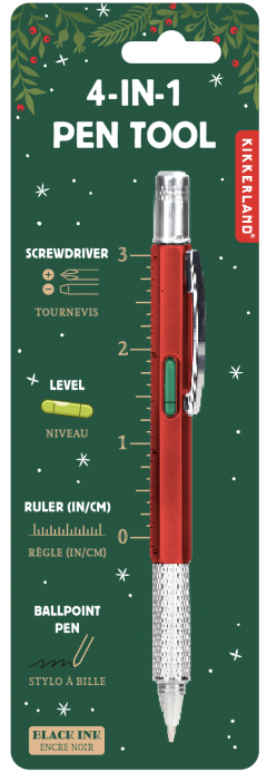 Pix multifunctional 4-in-1 - Kikkerland