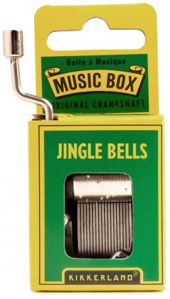 Cutiuta muzicala - Jingle Bells