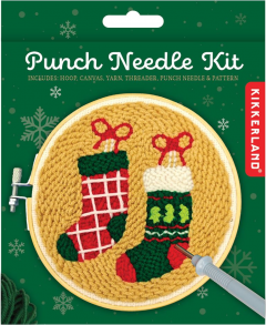 Kit de broderie - Stockings