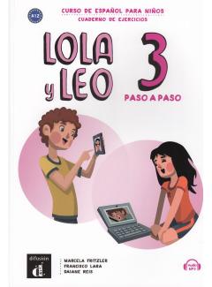 Lola y Leo paso a paso 3, Cuaderno de ejercicios