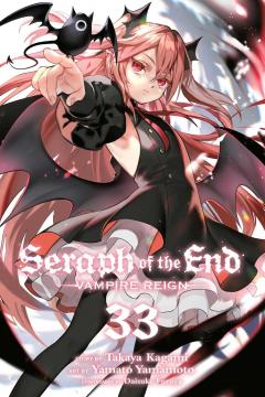 Seraph of the End - Volume 33