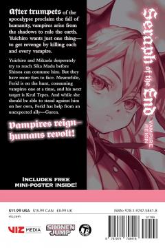 Seraph of the End - Volume 33