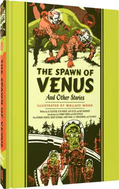 The Spawn Of Venus And Other Stories