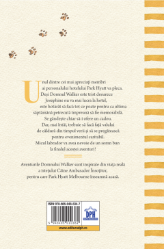 Domnul Walker si dezordinea perfecta