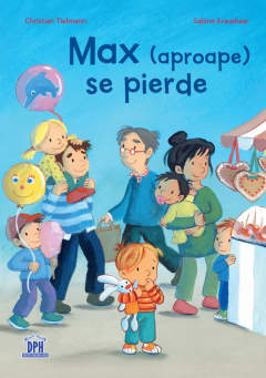 Max (aproape) se pierde