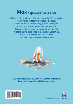 Max (aproape) se pierde