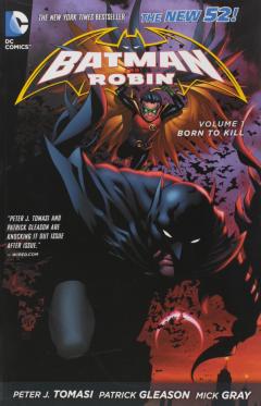 Batman and Robin Vol. 1