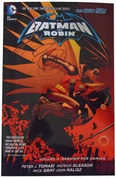 Batman and Robin Vol. 4