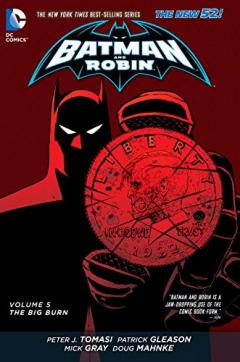 Batman and Robin Vol. 5