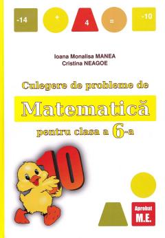 Culegere de probleme de matematica - Clasa a VI-a