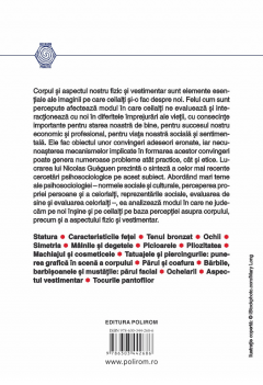 Corpul, aparenta si imaginea