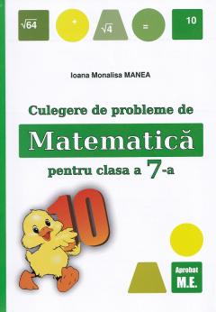 Culegere de probleme de matematica - Clasa a VII-a