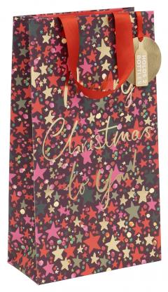 Punga de cadou - Stephanie Dyment - Star Light Star Bright - Double Bottle Bag