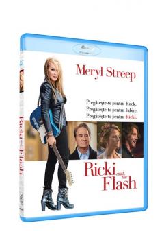 Ricki and the Flash (Blu Ray Disc) / Ricki and the Flash