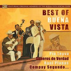 Best Of Buena Vista - Vinyl