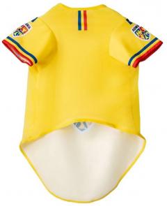  Tricou pentru caini (6XL) - Echipa Nationala de Fotbal a Romaniei