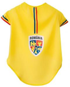 Tricou pentru caini (5XL) - Echipa Nationala de Fotbal a Romaniei