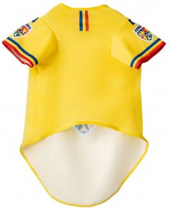 Tricou pentru caini (S) -  Echipa Nationala de Fotbal a Romaniei