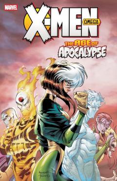 Omega - X-Men: Age of Apocalypse - Volume 3 